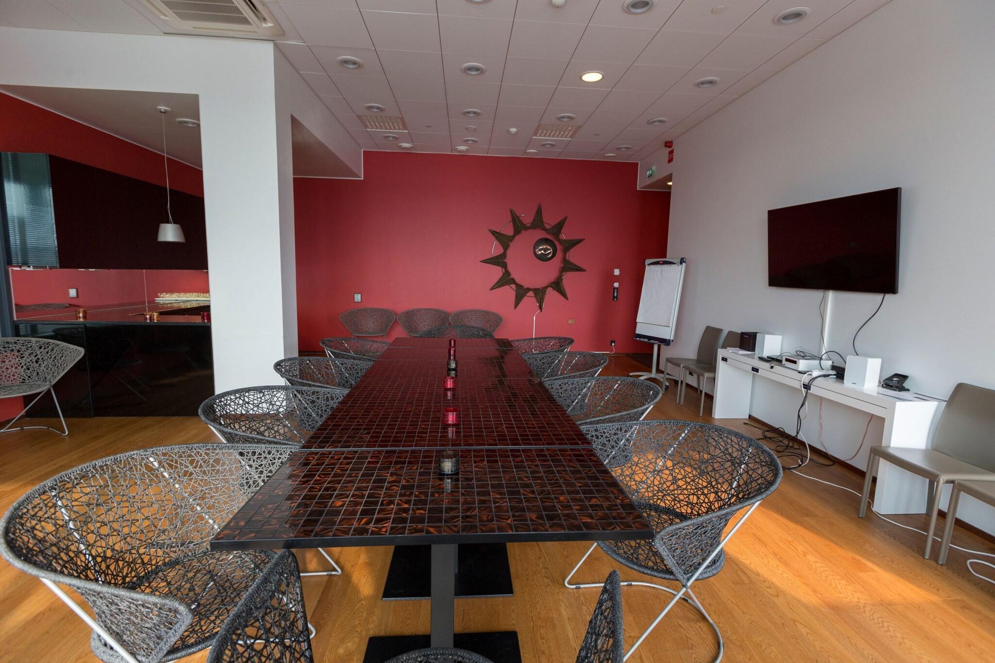 Instalaciones Recreativas Solo Sokos Hotel Paviljonki