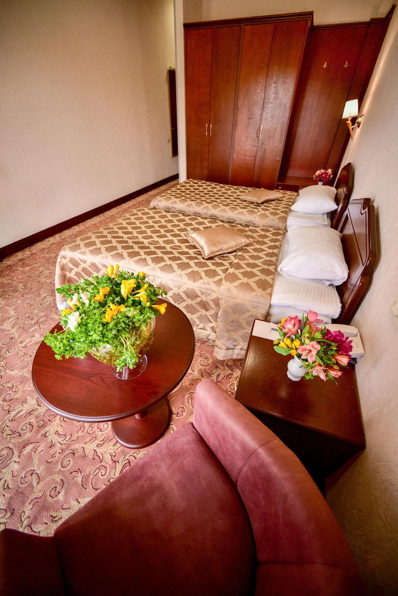 Habitación METROPOL HOTEL Yerevan