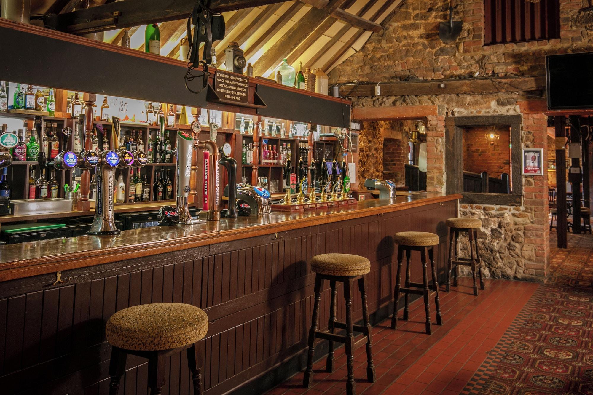 Restaurant Knights Hill Hotel & Spa