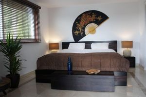 Alquiler Vacacional - Secluded Family Villa with Pool & Seaview. 20 min. from beach.