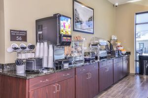 Alojamiento - Cobblestone Hotel & Suites - Monte Vista