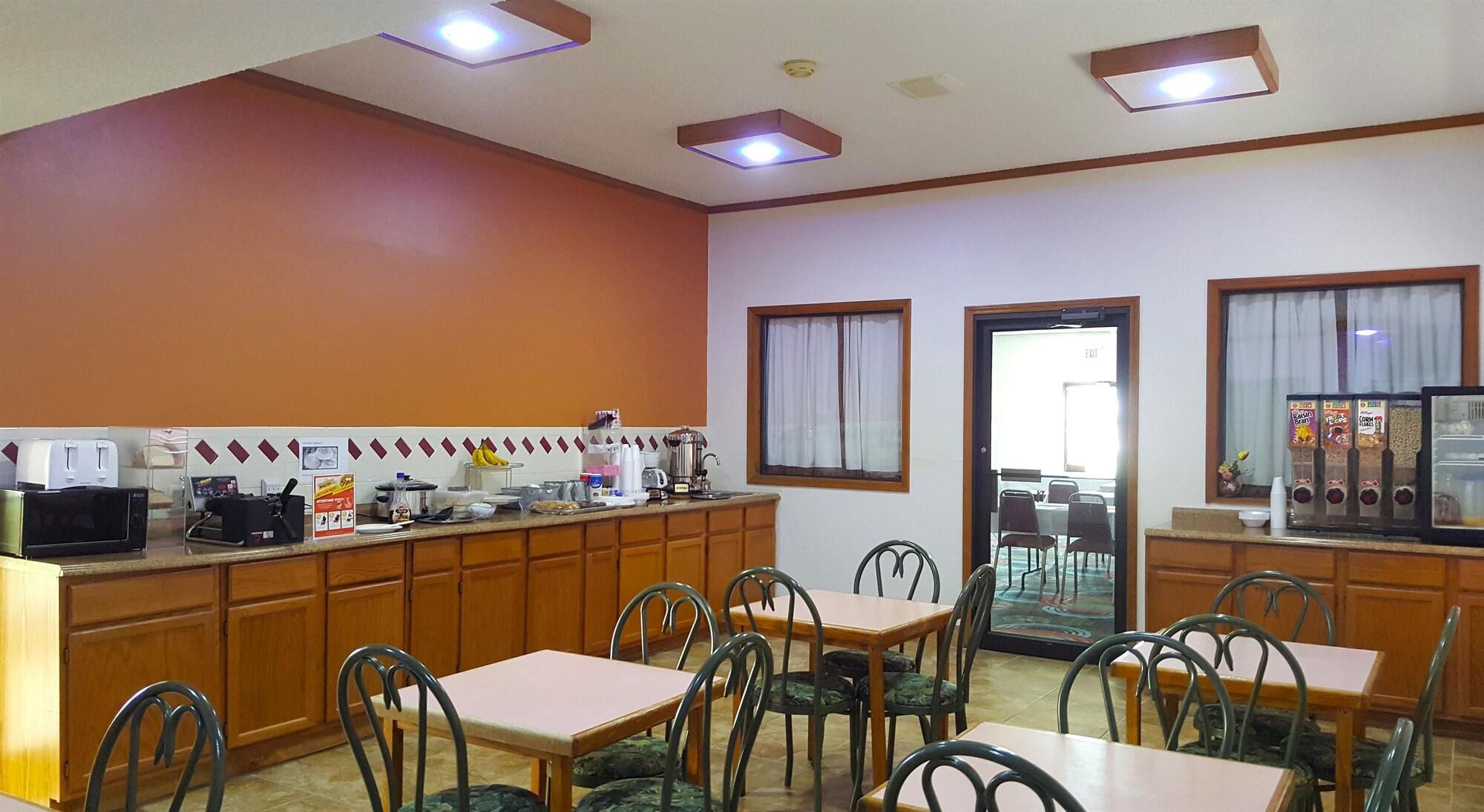 Restaurant Americas Best Value Inn & Suites Nevada