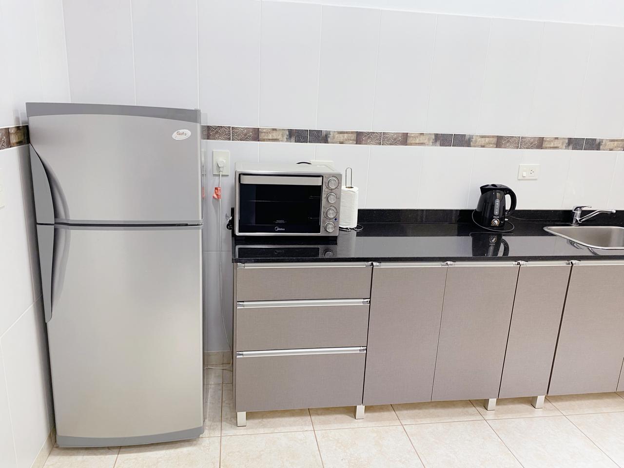 Cocina Aires de Cataras Apart