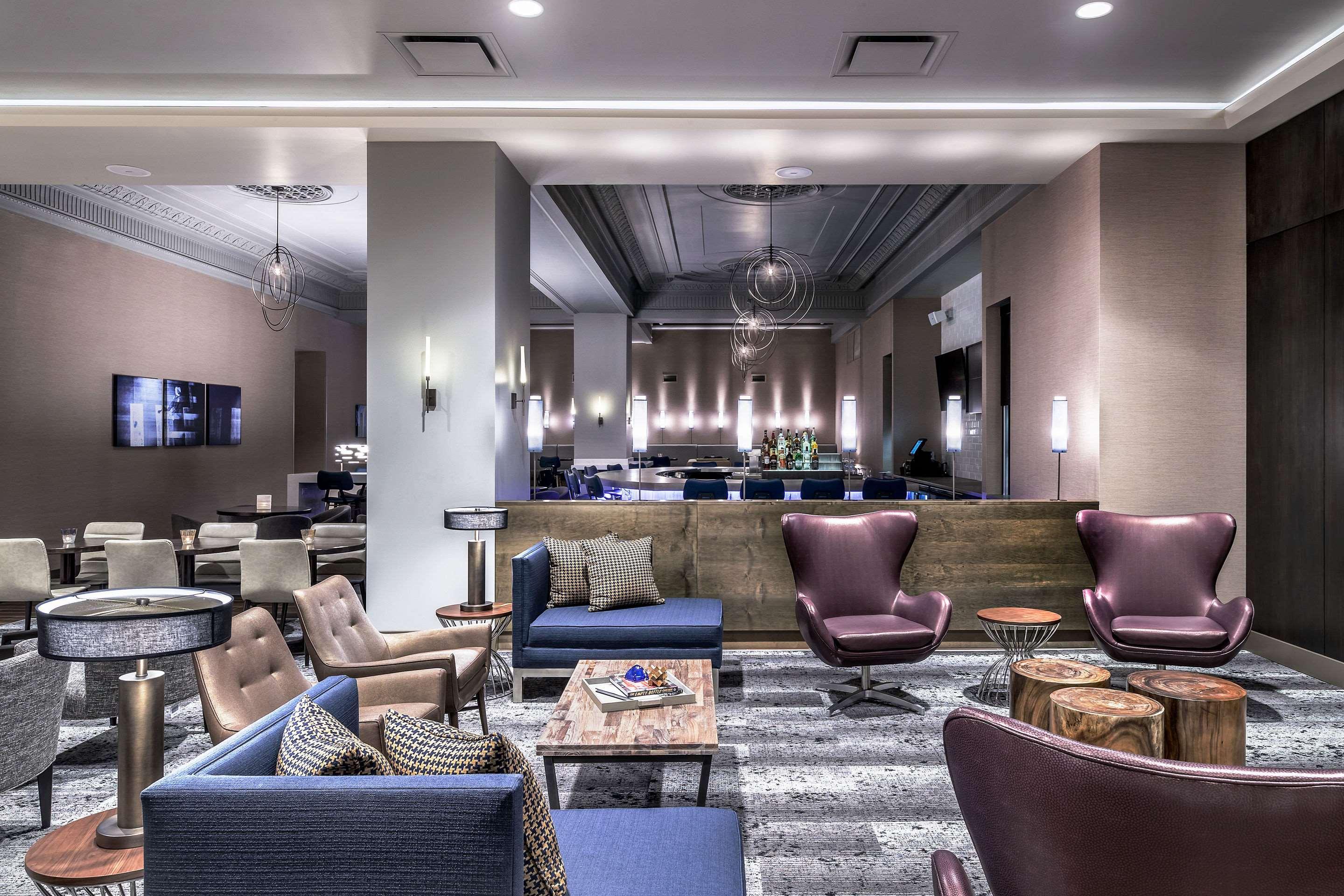 Restaurant Cambria hotel & suites Chicago Loop - Theatre Dist