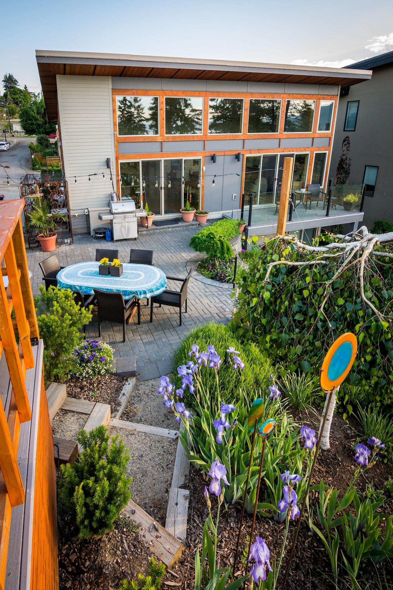 Vista Exterior Cormier's Studio