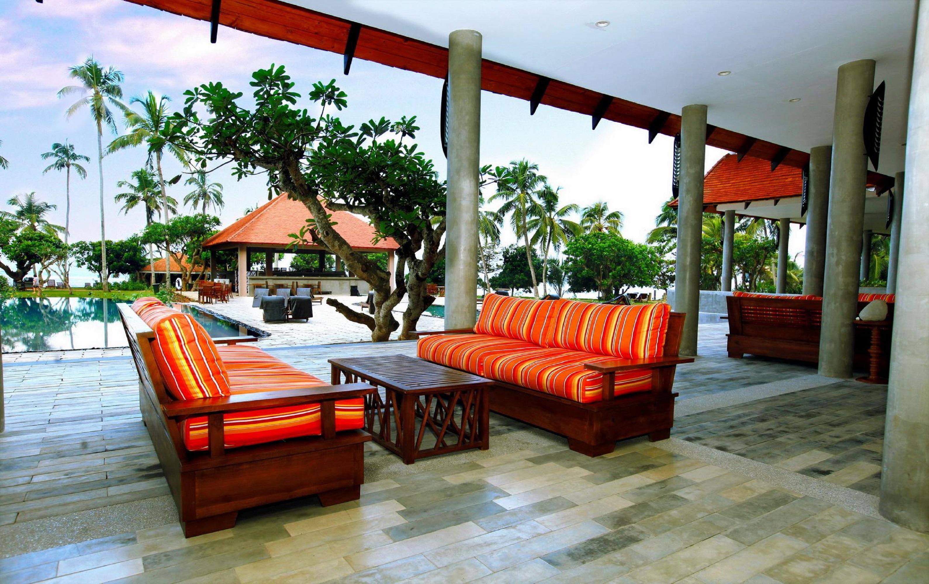 Vista Lobby Hikka Tranz by Cinnamon
