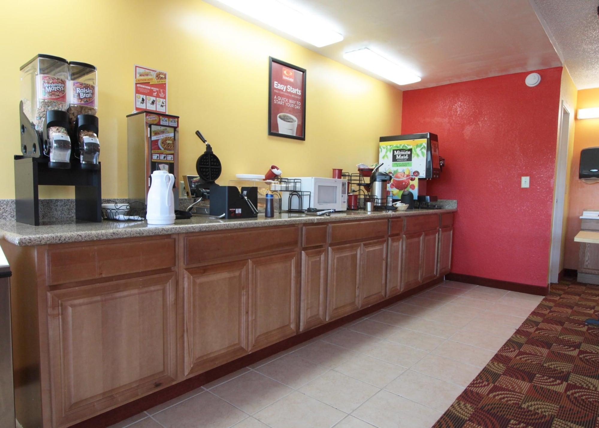 Restaurant Days Inn by Wyndham Independence