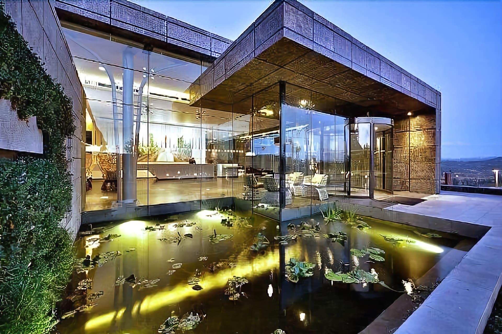 Vista Exterior ISROTEL CRAMIM