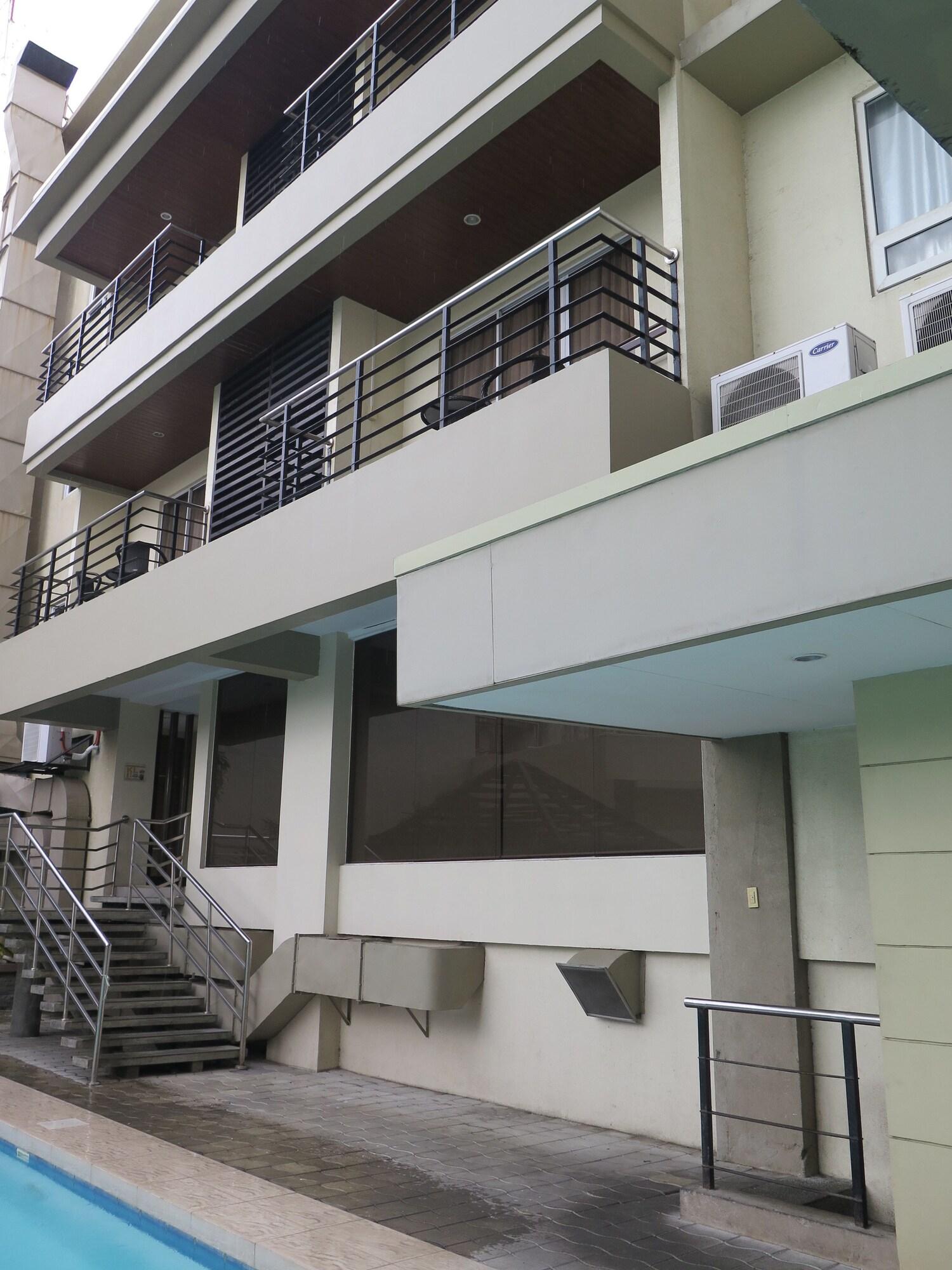 Vista Exterior Circle Inn - Iloilo City Center