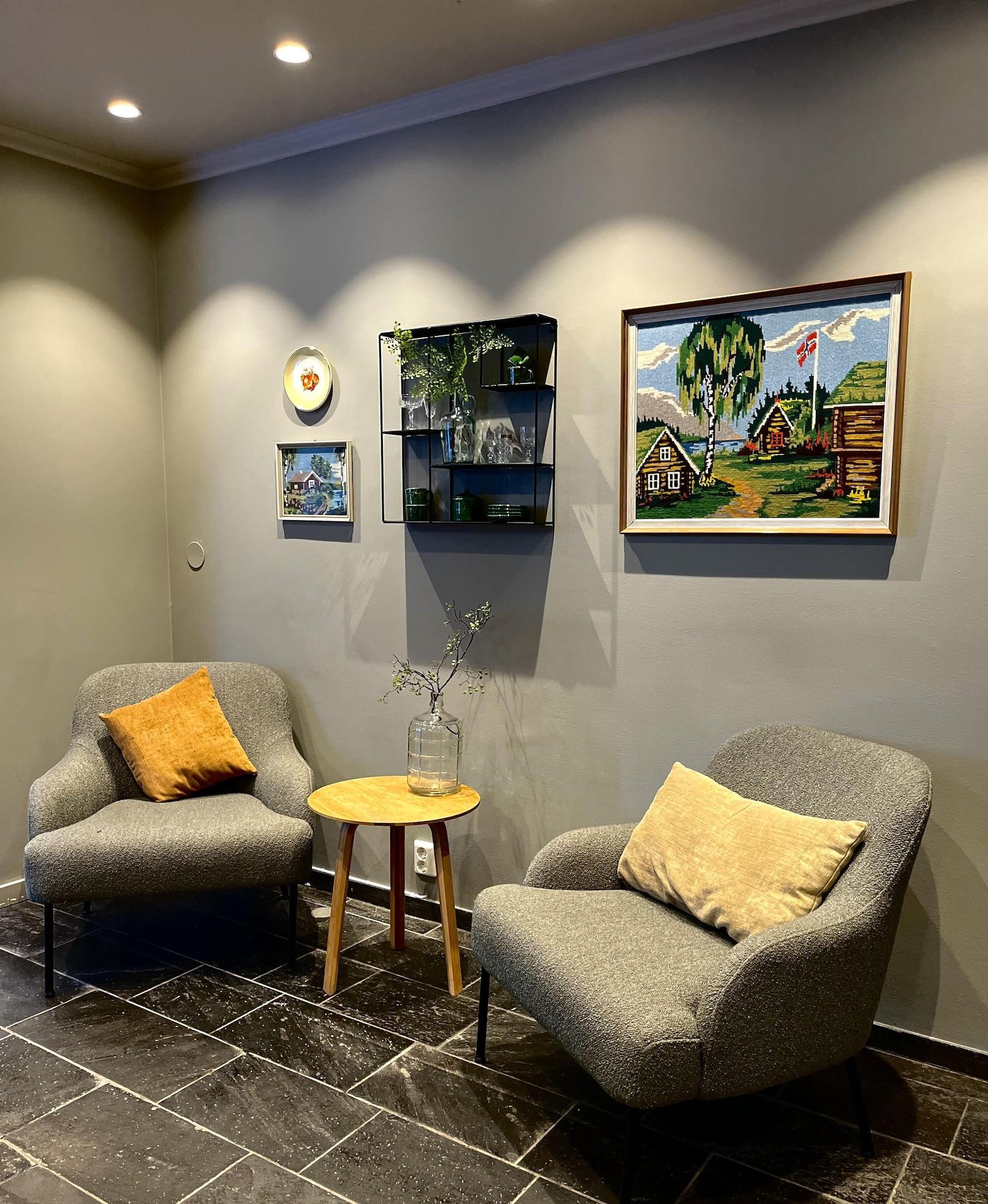 Vista Lobby Home Hotel Hammer – Dinner included