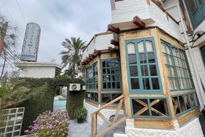 Alojamiento - Hostería Punta Blanca