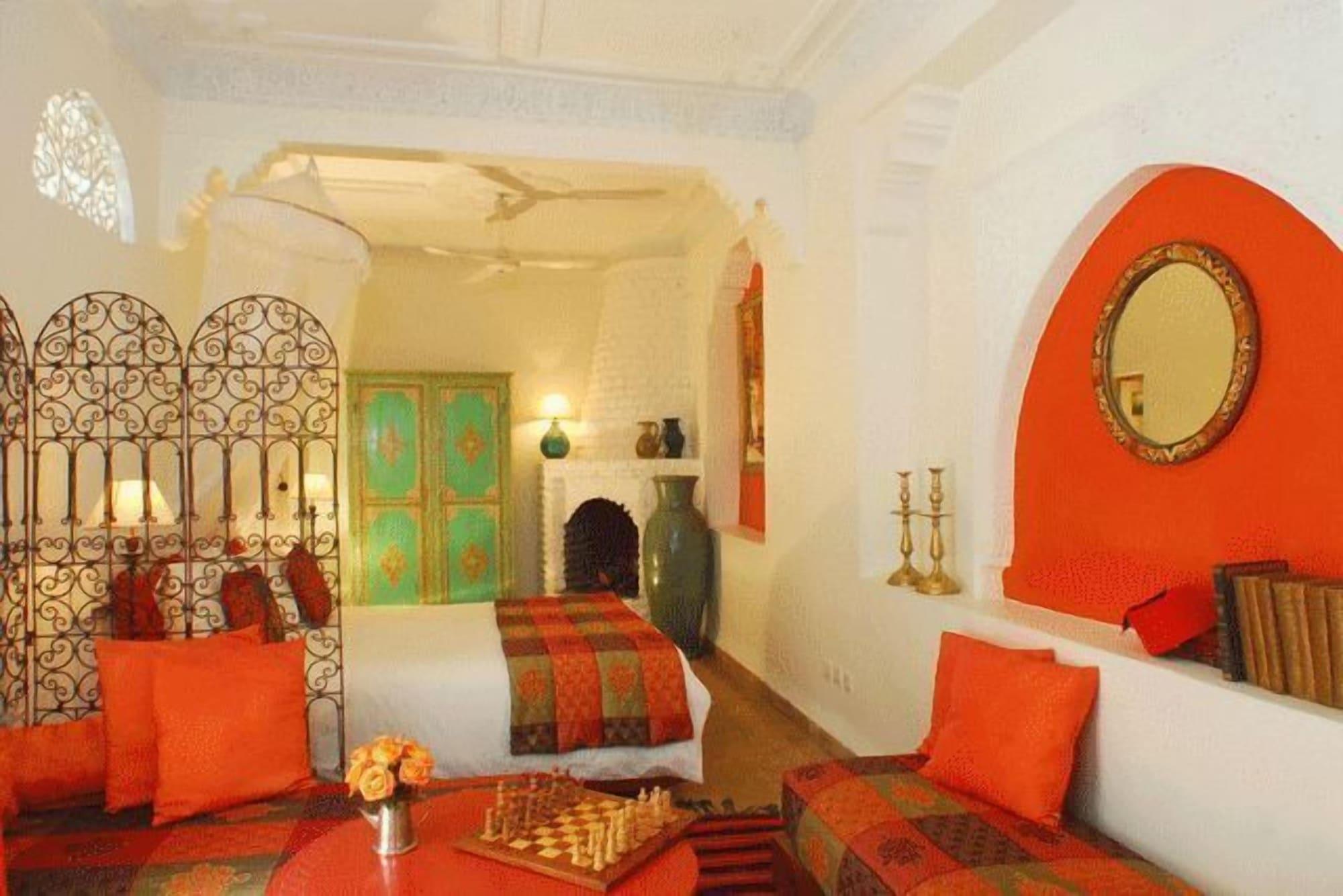 Habitación Riad La Terrasse des Oliviers