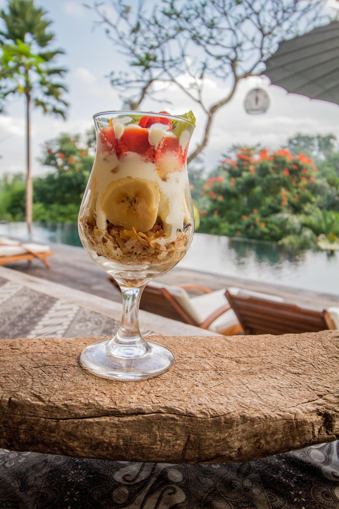 Restaurant Alam Ubud Culture Villas & Residences