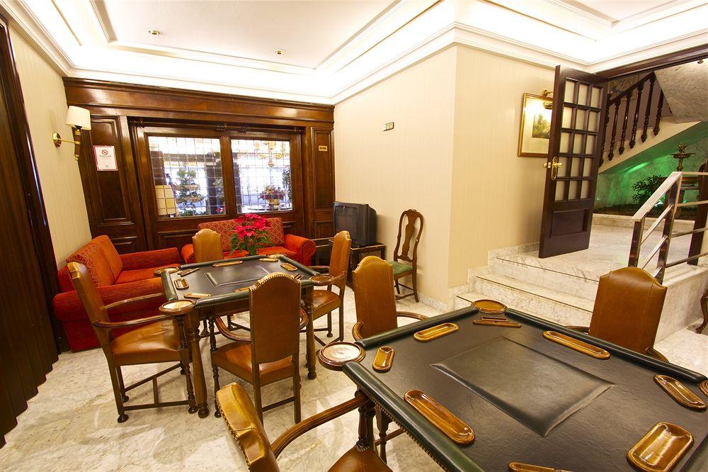 Instalaciones Recreativas Hotel M.A. Princesa Ana