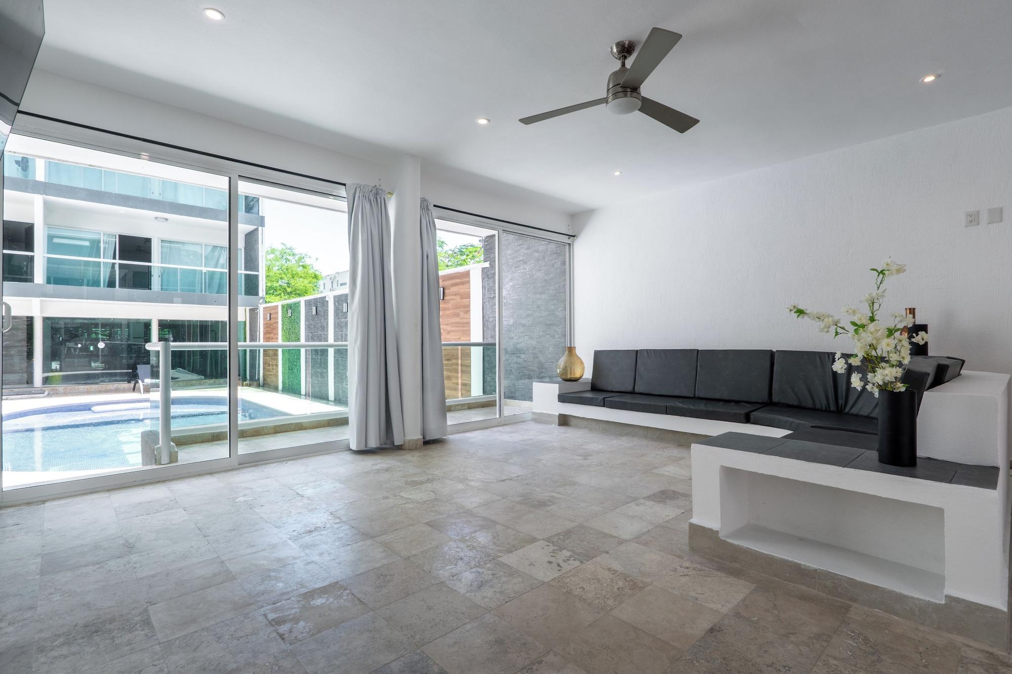 Comodidades del Alojamiento Villas Acapulco Diamante