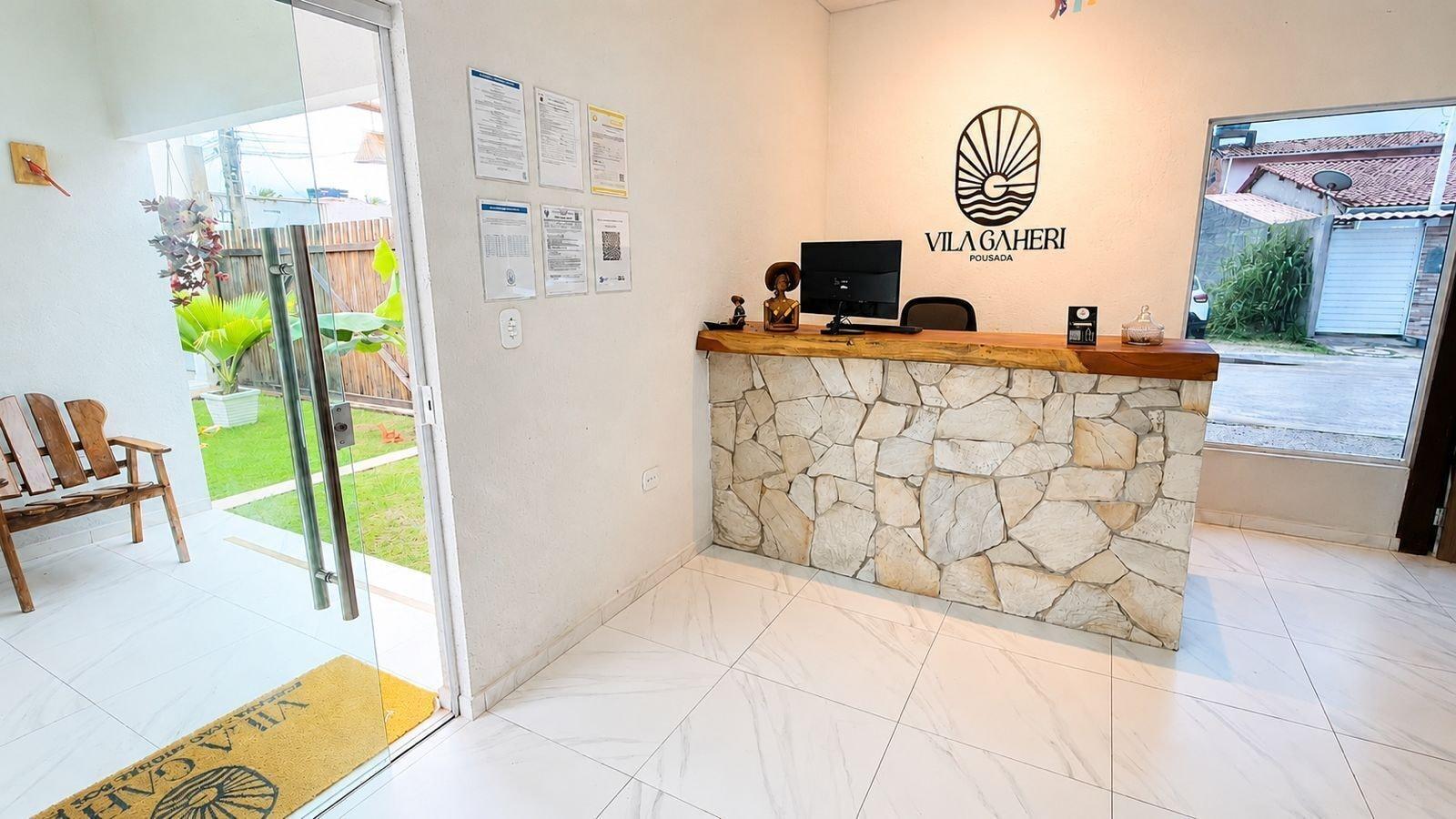 Vista Lobby Vila Gaheri