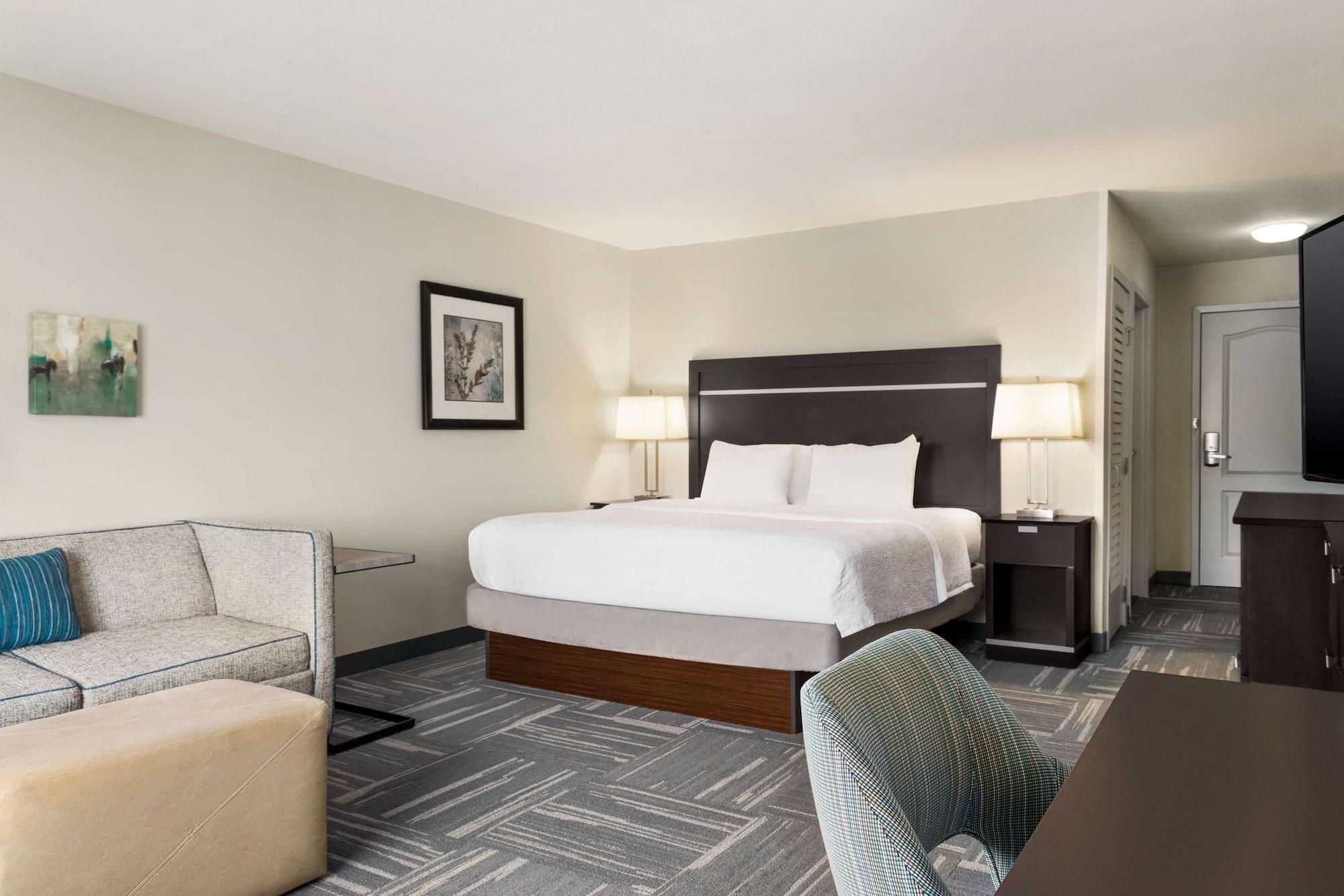 Habitación Hampton Inn New Albany