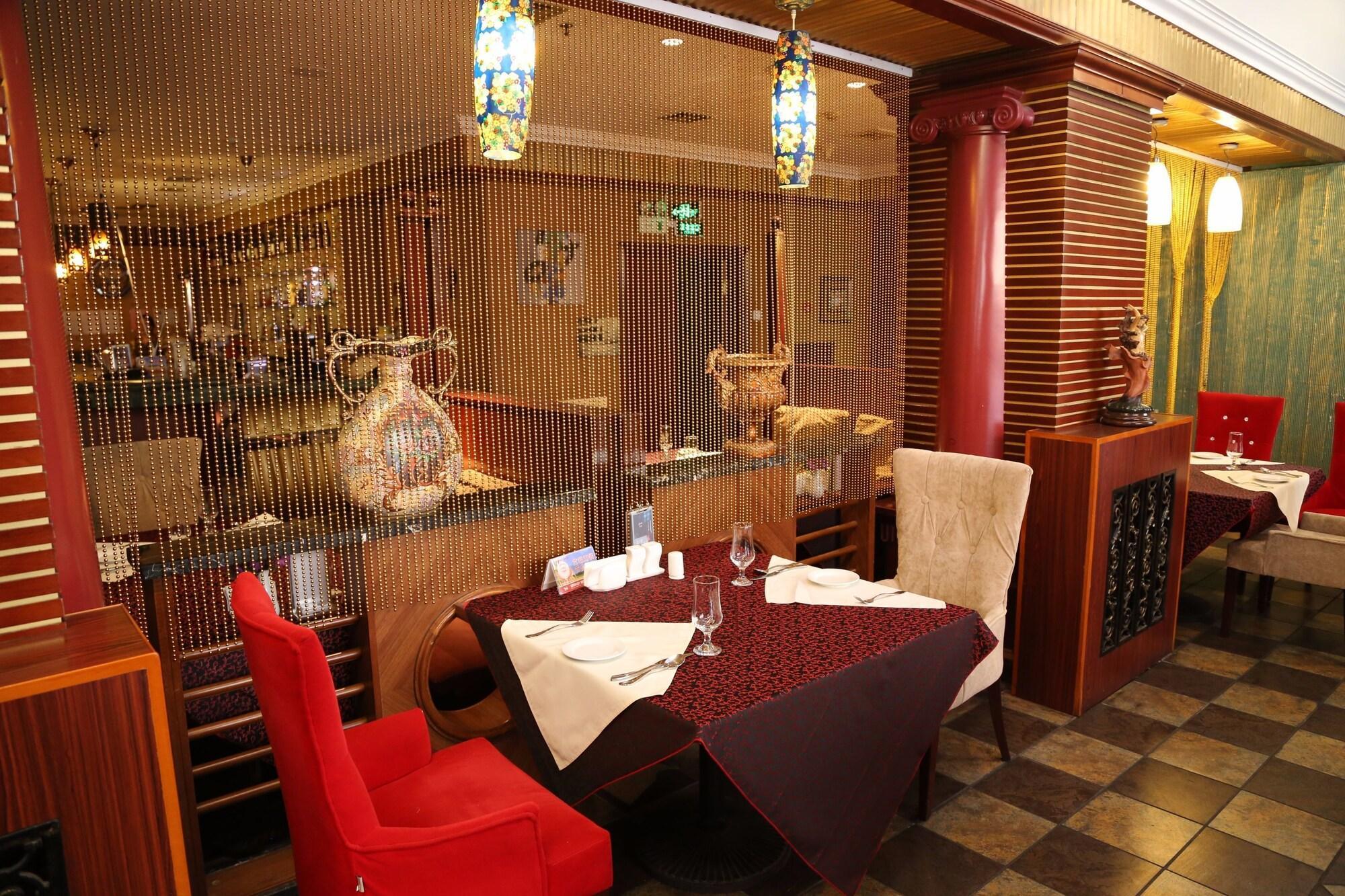 Restaurant Bremen Sophia Church Hotel