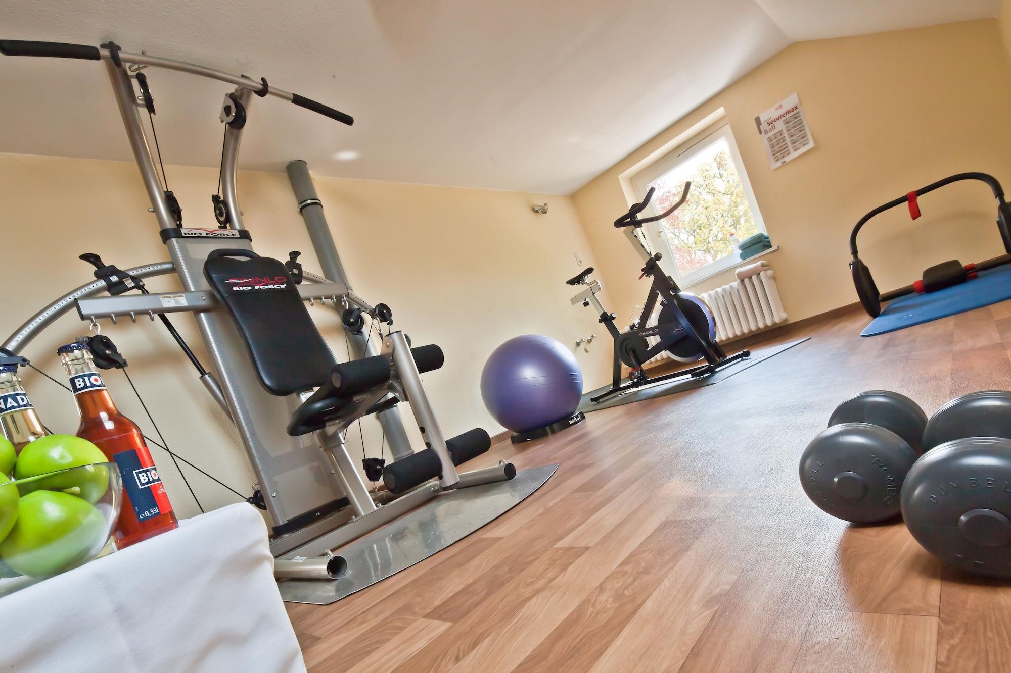 Gimnasio Flair Hotel Rieckmann