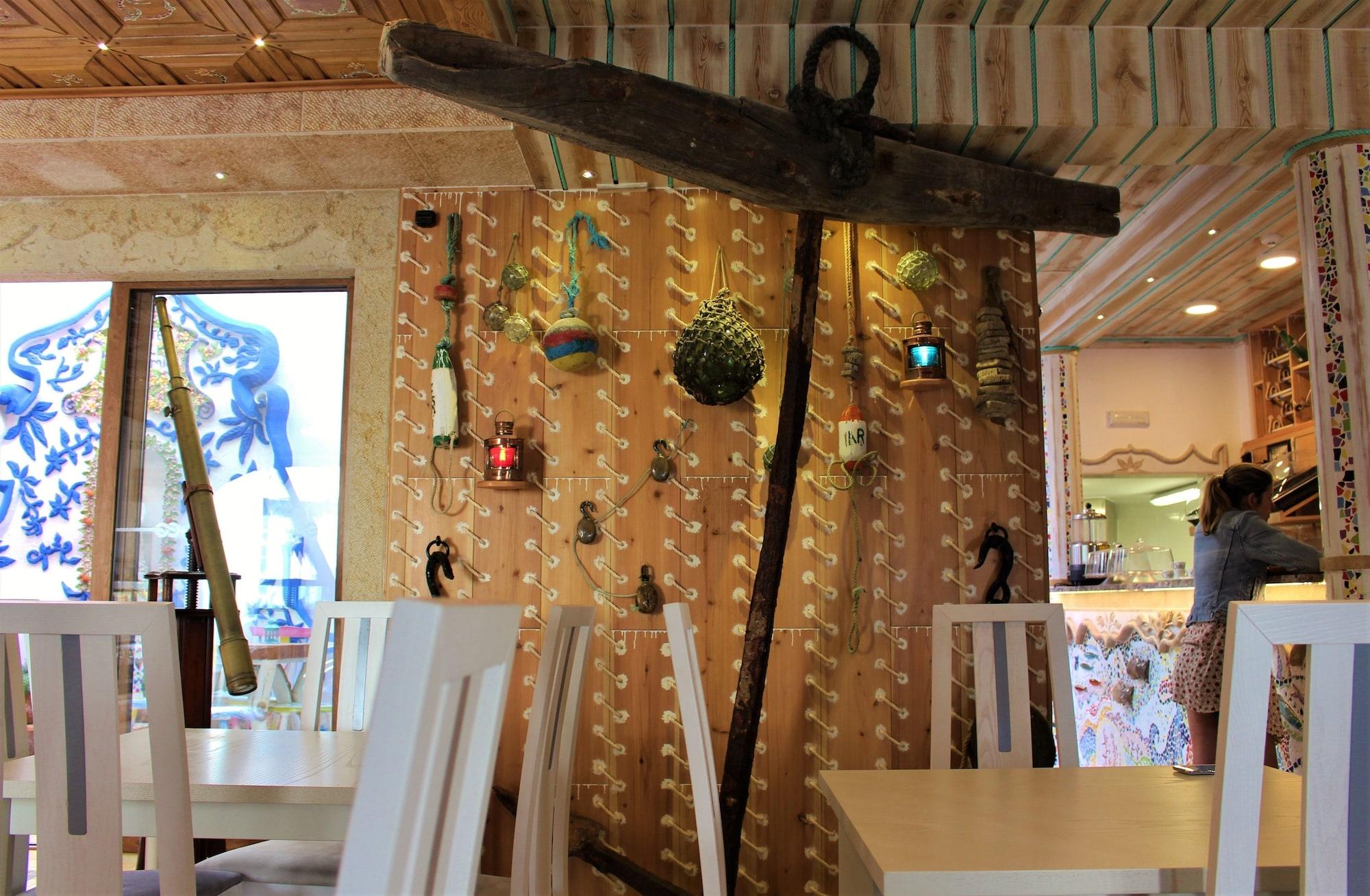 Restaurant Villa Ana Margarida Hotel