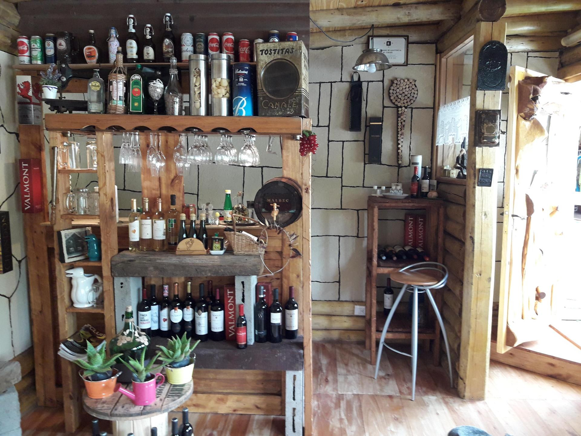 Bar/Salón Pualy Resort & Spa