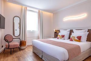 Alojamiento - Villa SoPi Appart'Hotel By Patrick Hayat