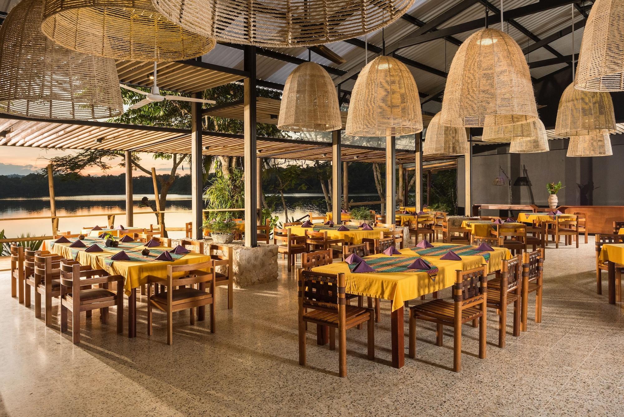 Restaurant Hotel Villa Maya