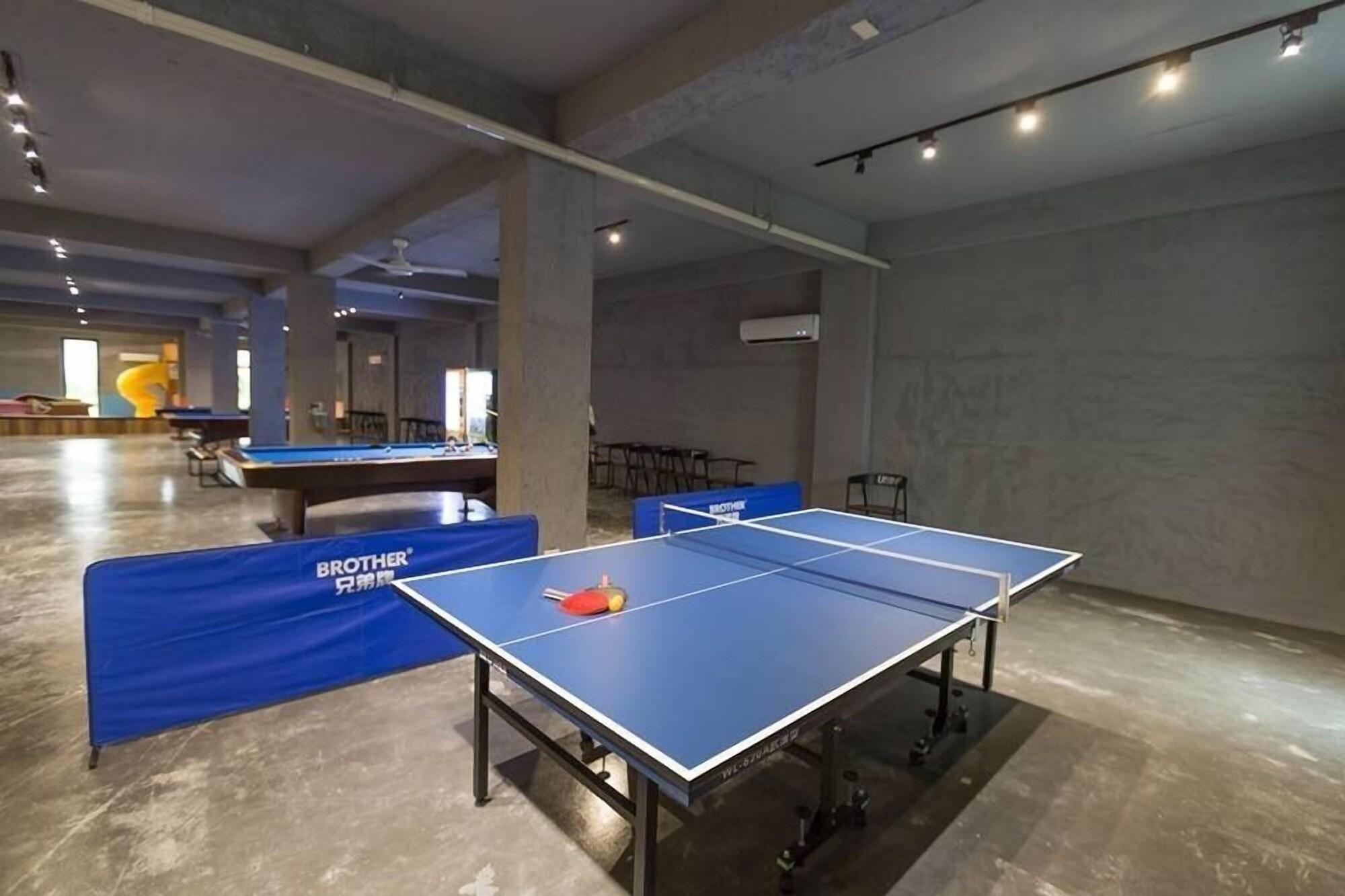 Instalaciones Recreativas Sheng Tu Villa