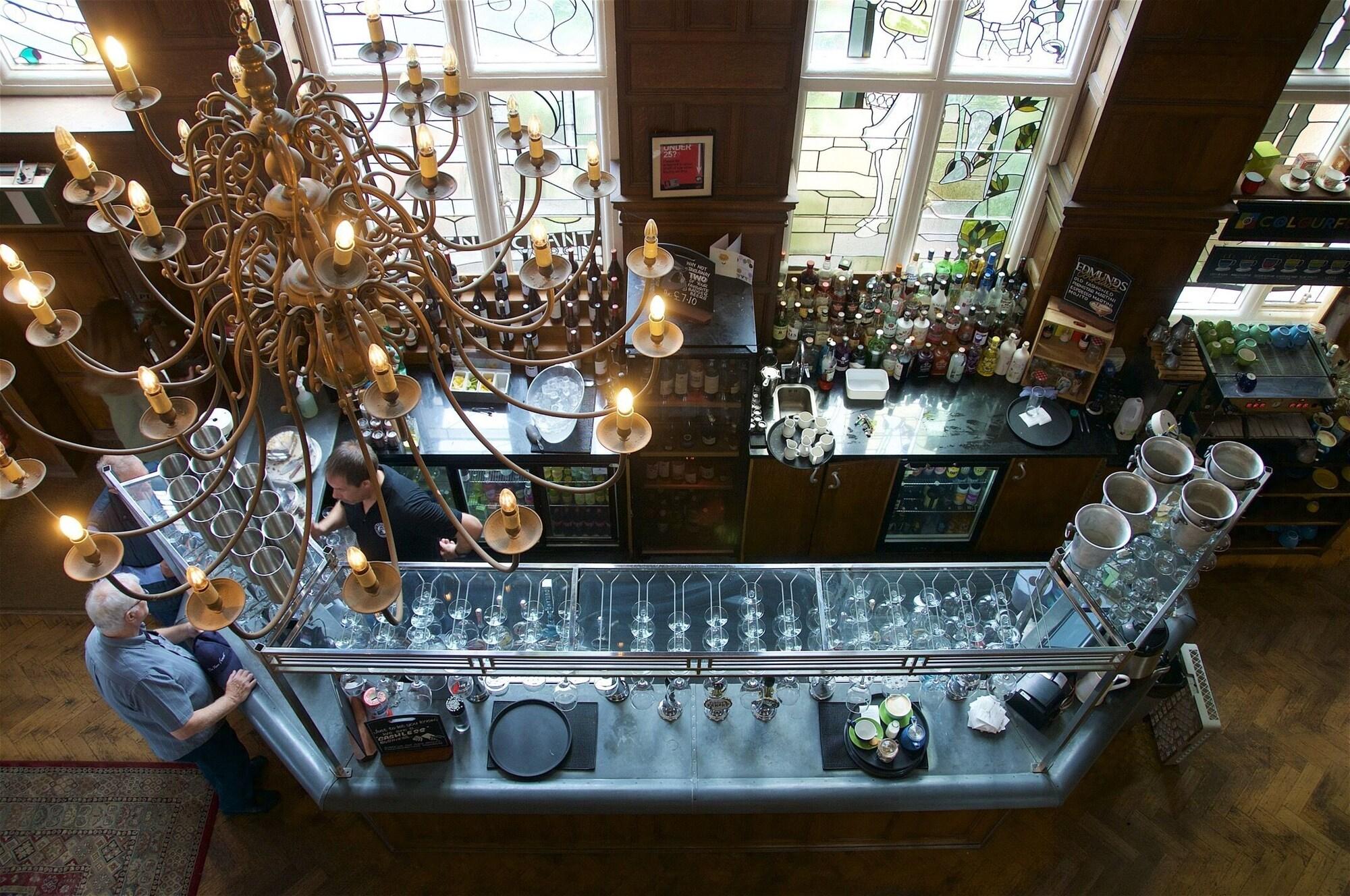 Comodidades del Alojamiento The Beach House