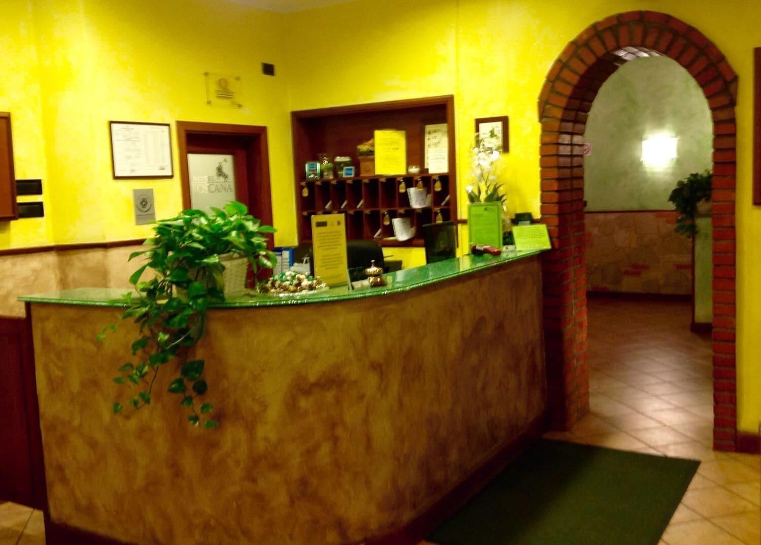 Varios Hotel Toscana