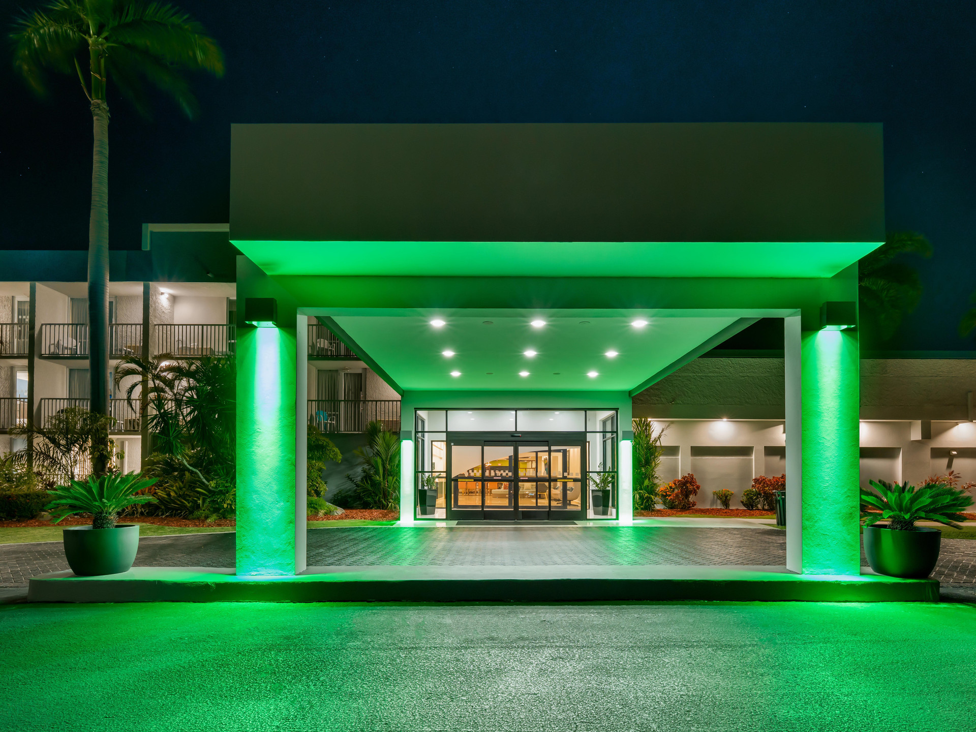 Vista Exterior Holiday Inn Ponce & Tropical Casino by IHG
