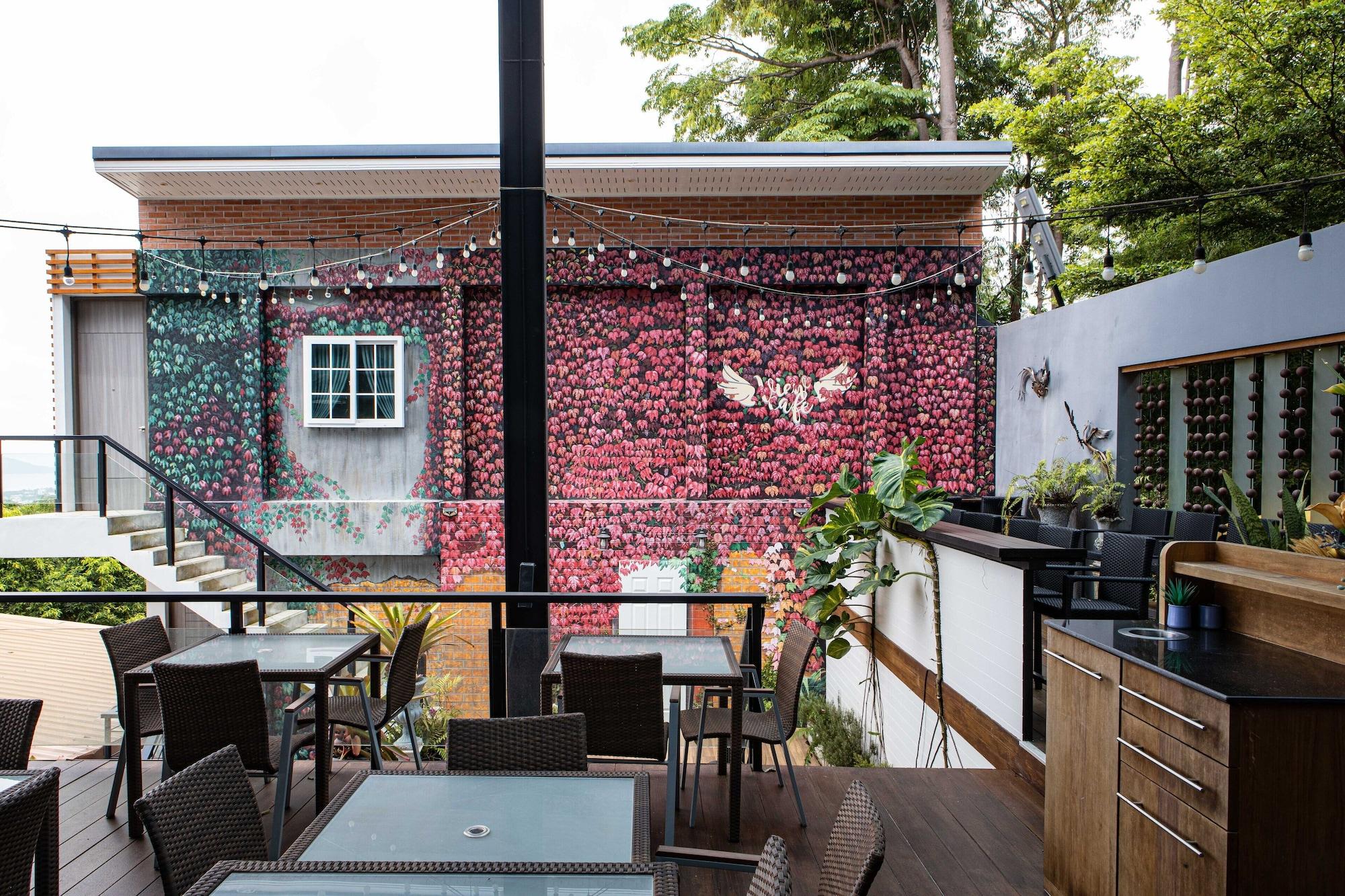 Bar/Salón Phuket View Coffee and Resort