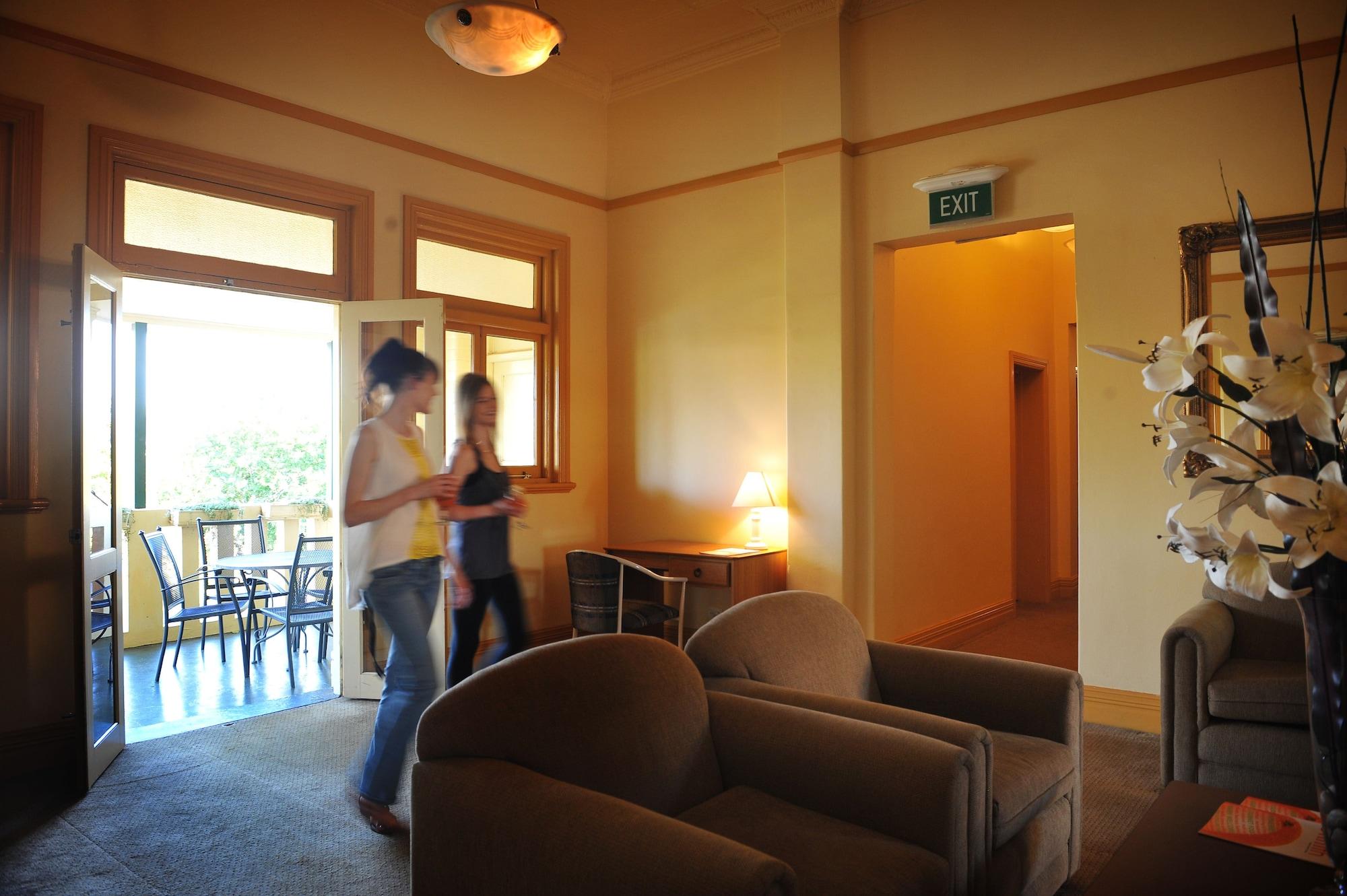 Vista Lobby Hotel Victoria - Griffith