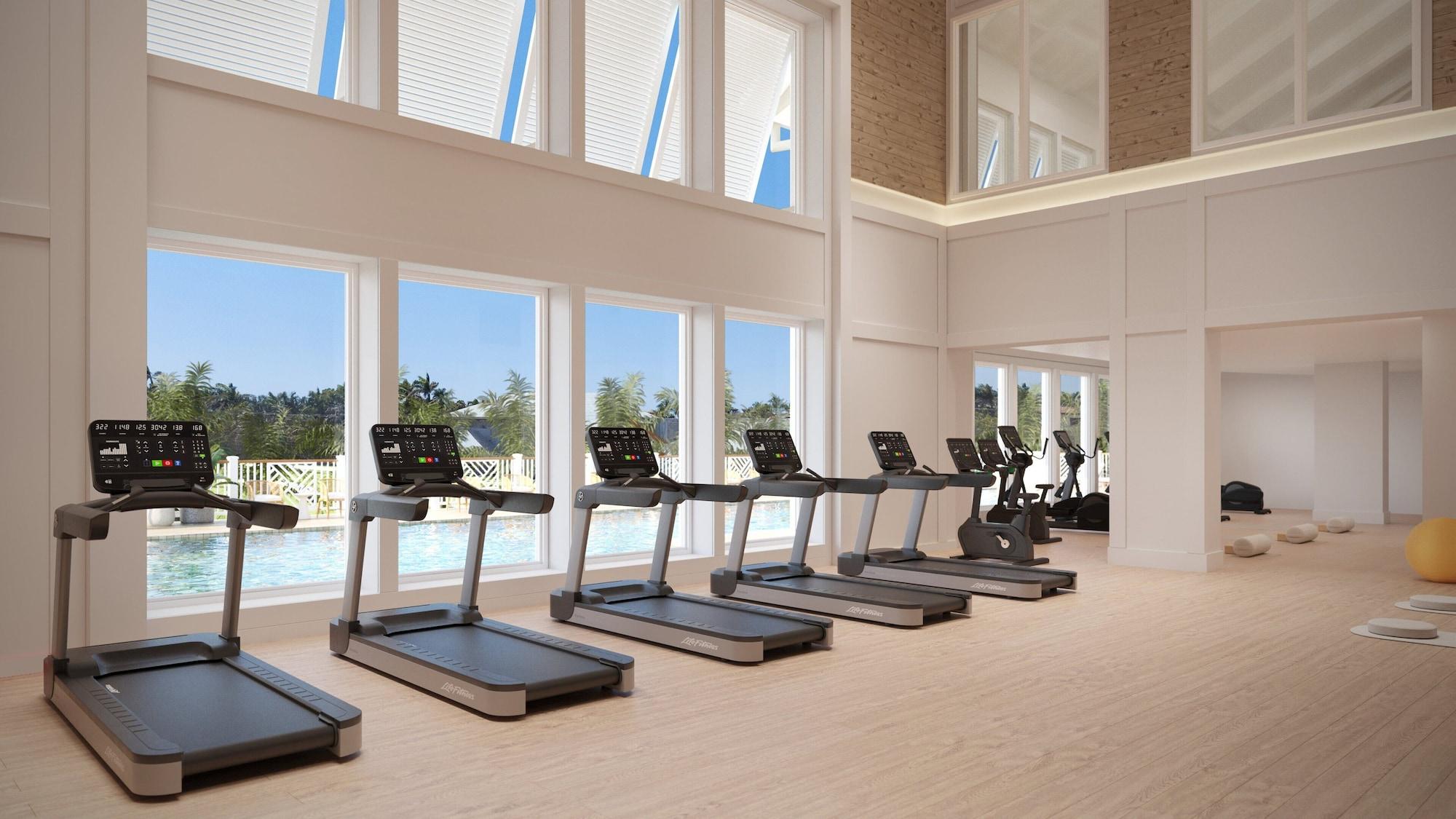 Gimnasio Naples Beach Club, A Four Seasons Resort