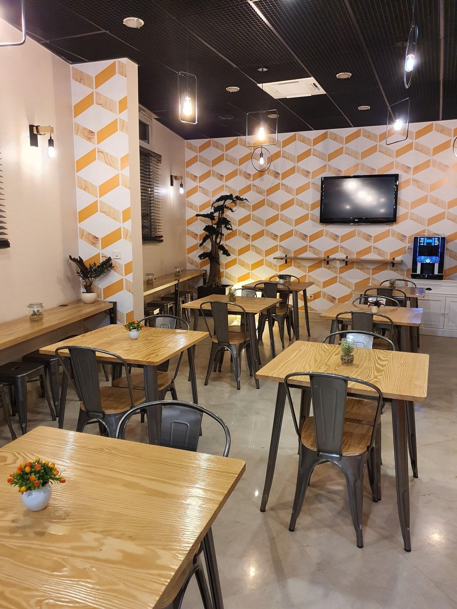 Restaurant Résidence Hôtelière Temporim Part Dieu