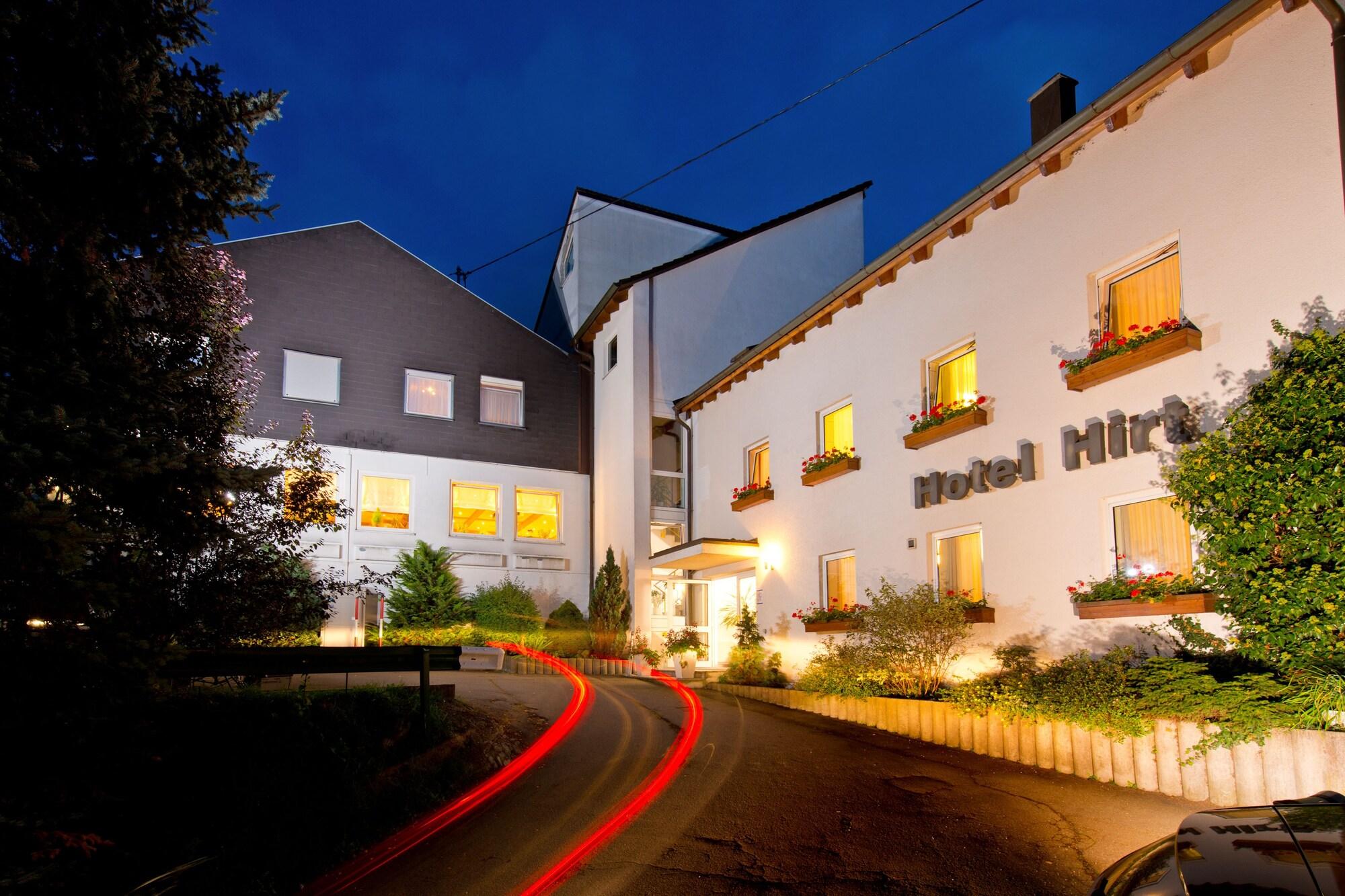 Vista Exterior TIPTOP Hotel Hirt