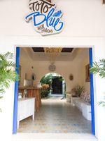 Alojamiento - Toto Blue Hotel Boutique