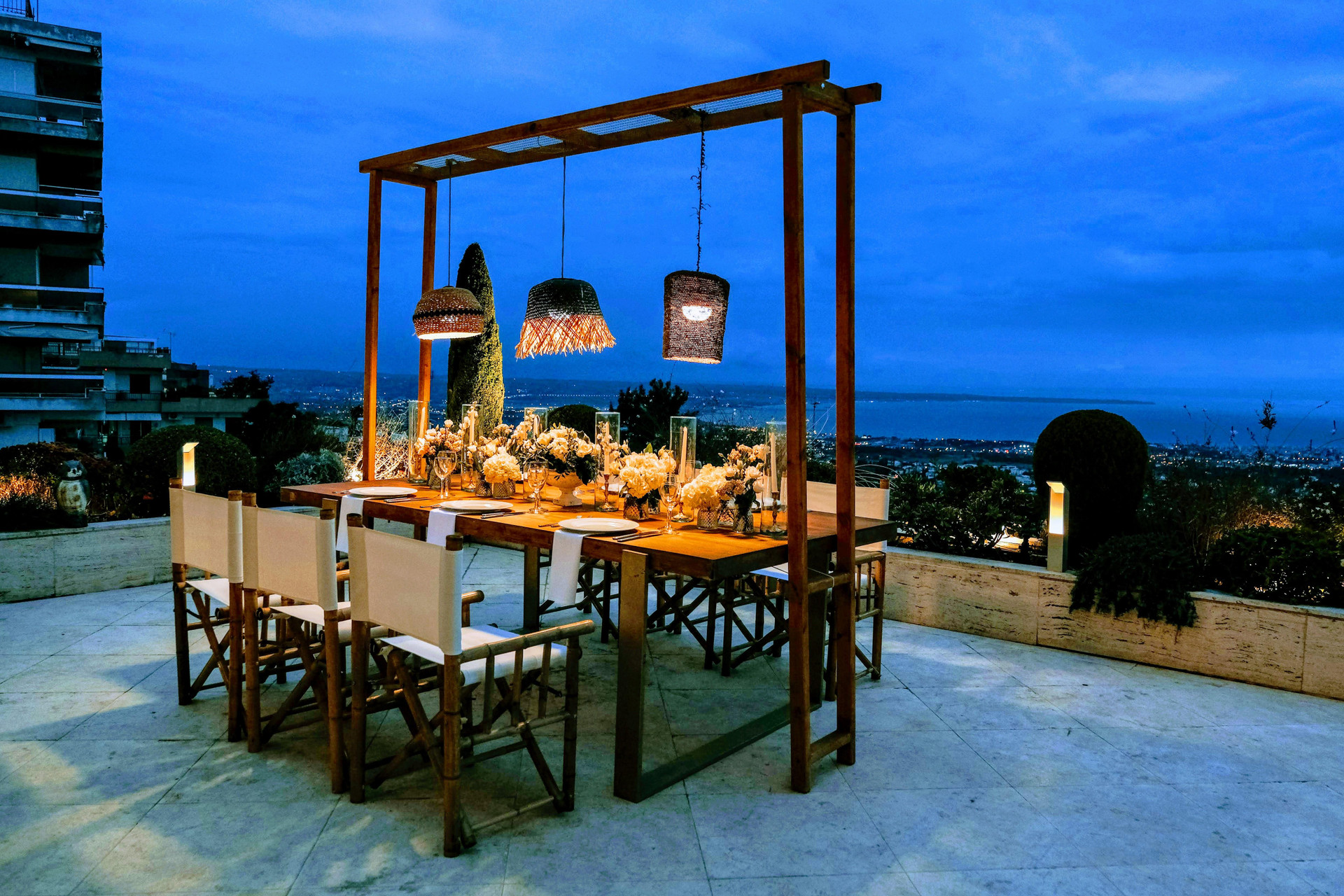 Varios Hotel Panorama
