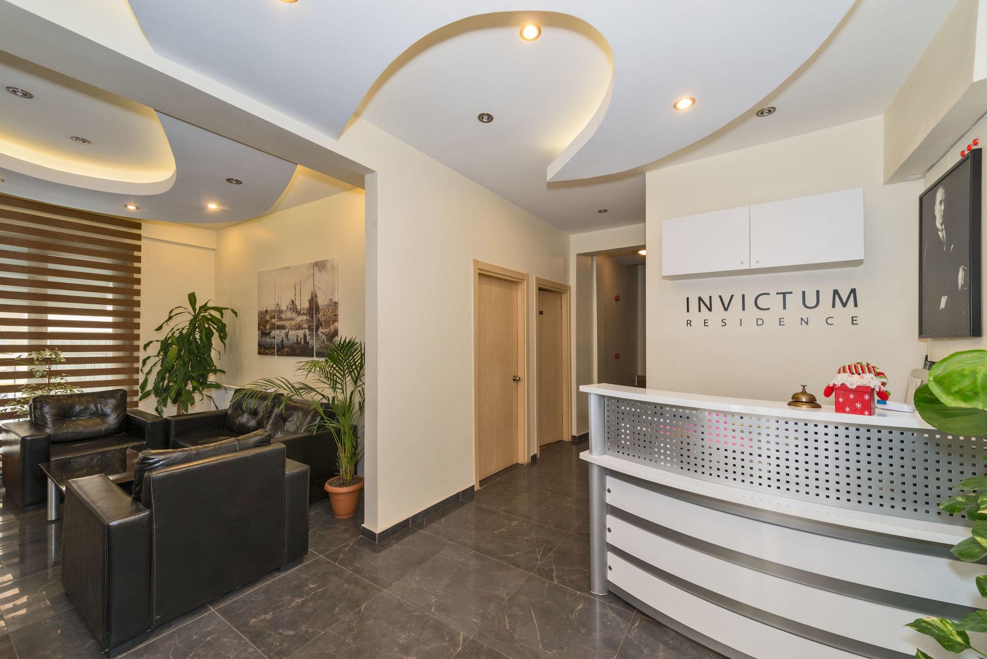Vista Lobby Invictum Residence