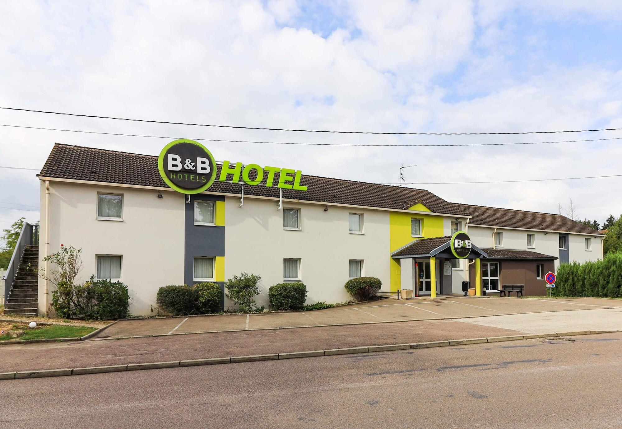 Varios B&B HOTEL Chalon-sur-Saône Sud