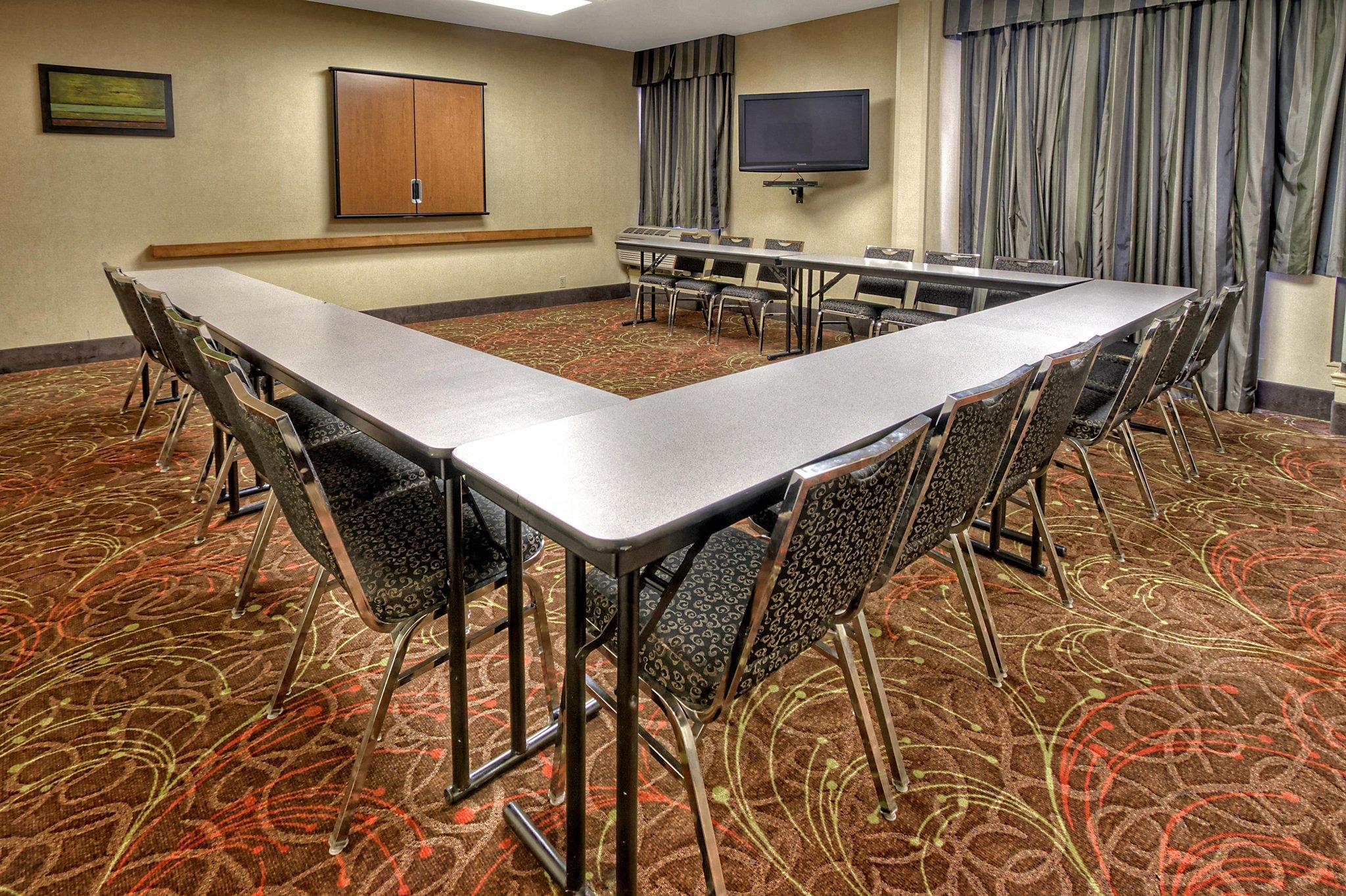 Vista Exterior Hampton Inn Memphis-Poplar