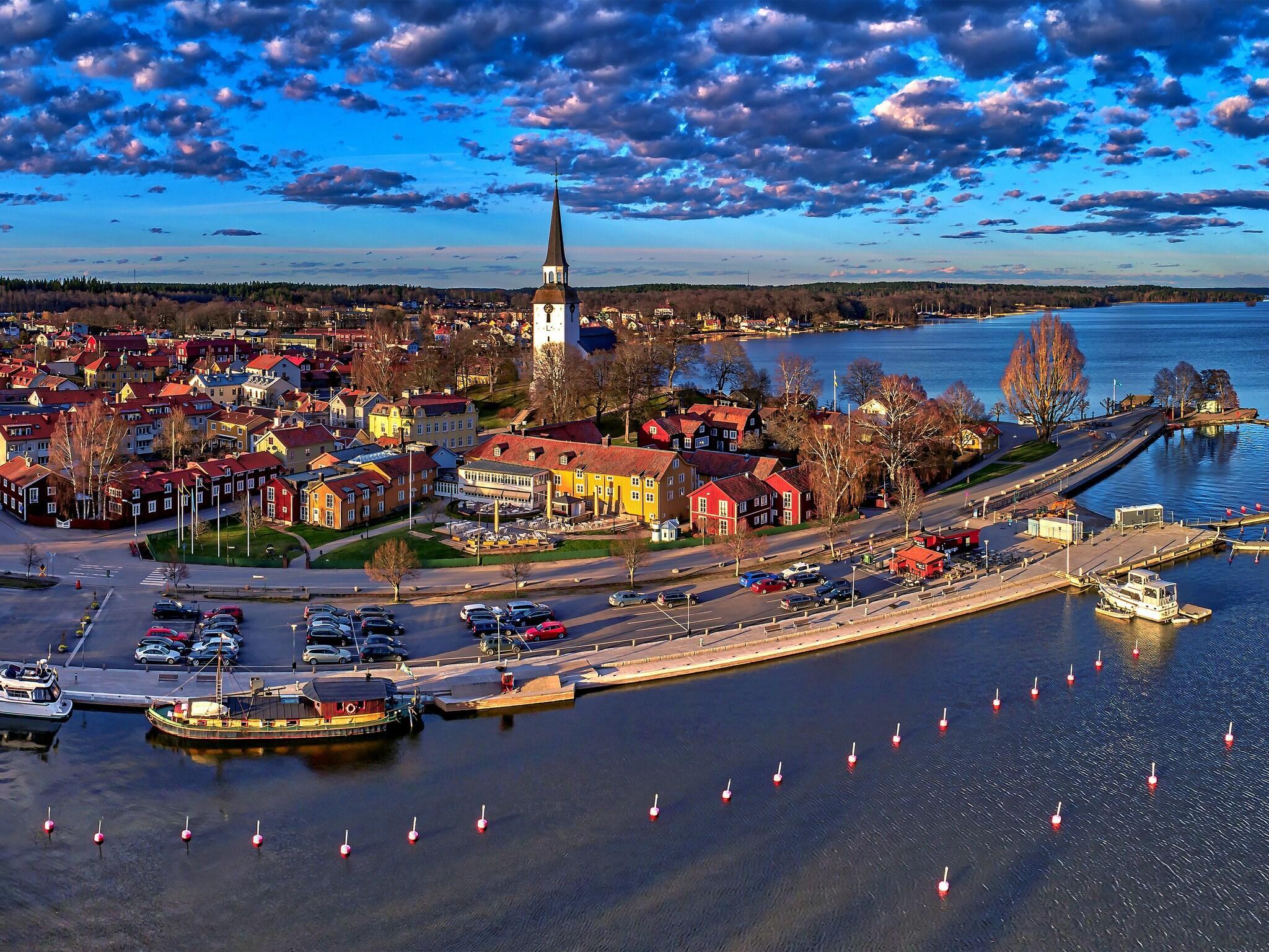 Vista Exterior Gripsholms Värdshus