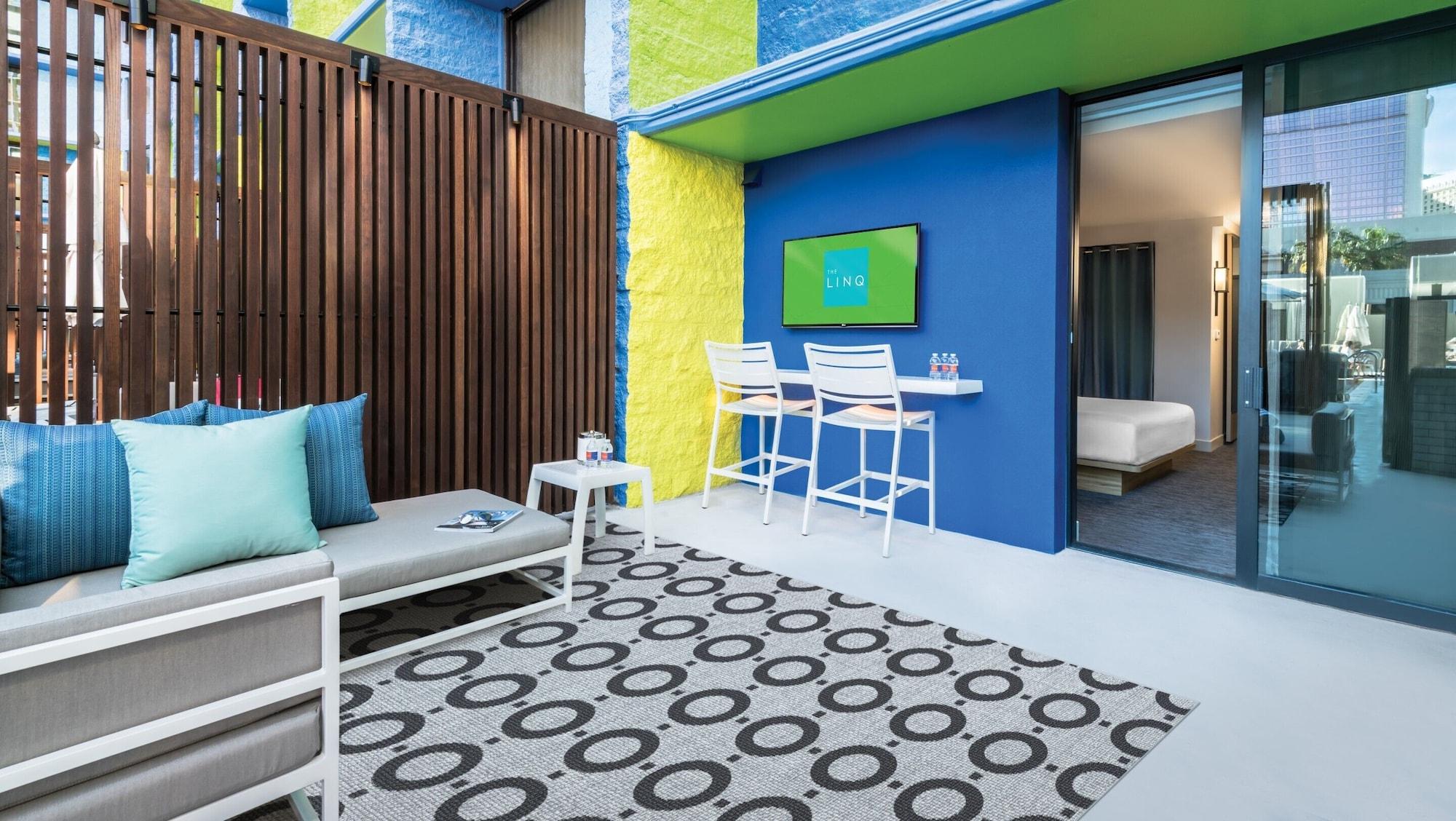 Habitación The LINQ Hotel + Experience