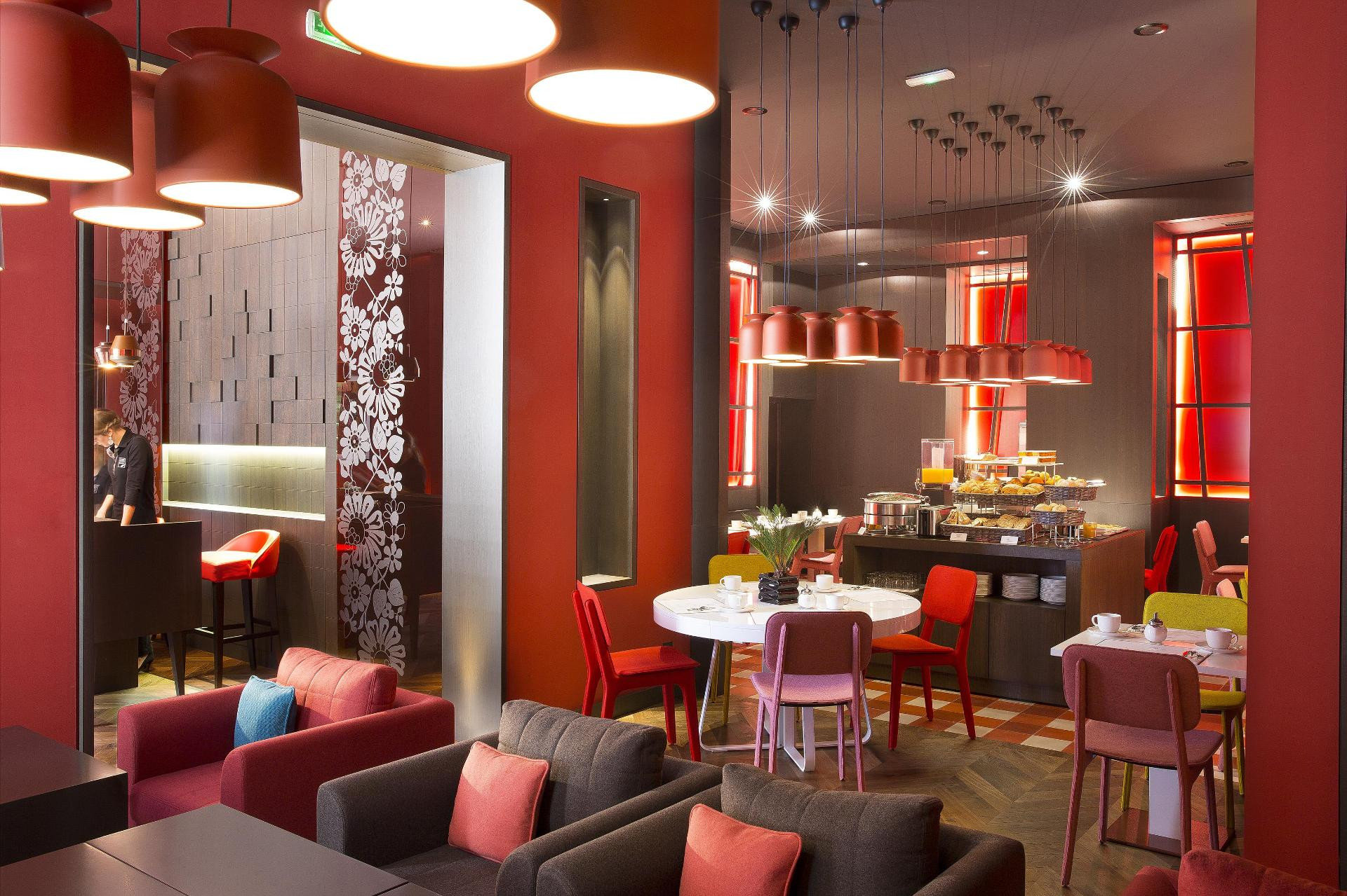 Restaurant Hotel D