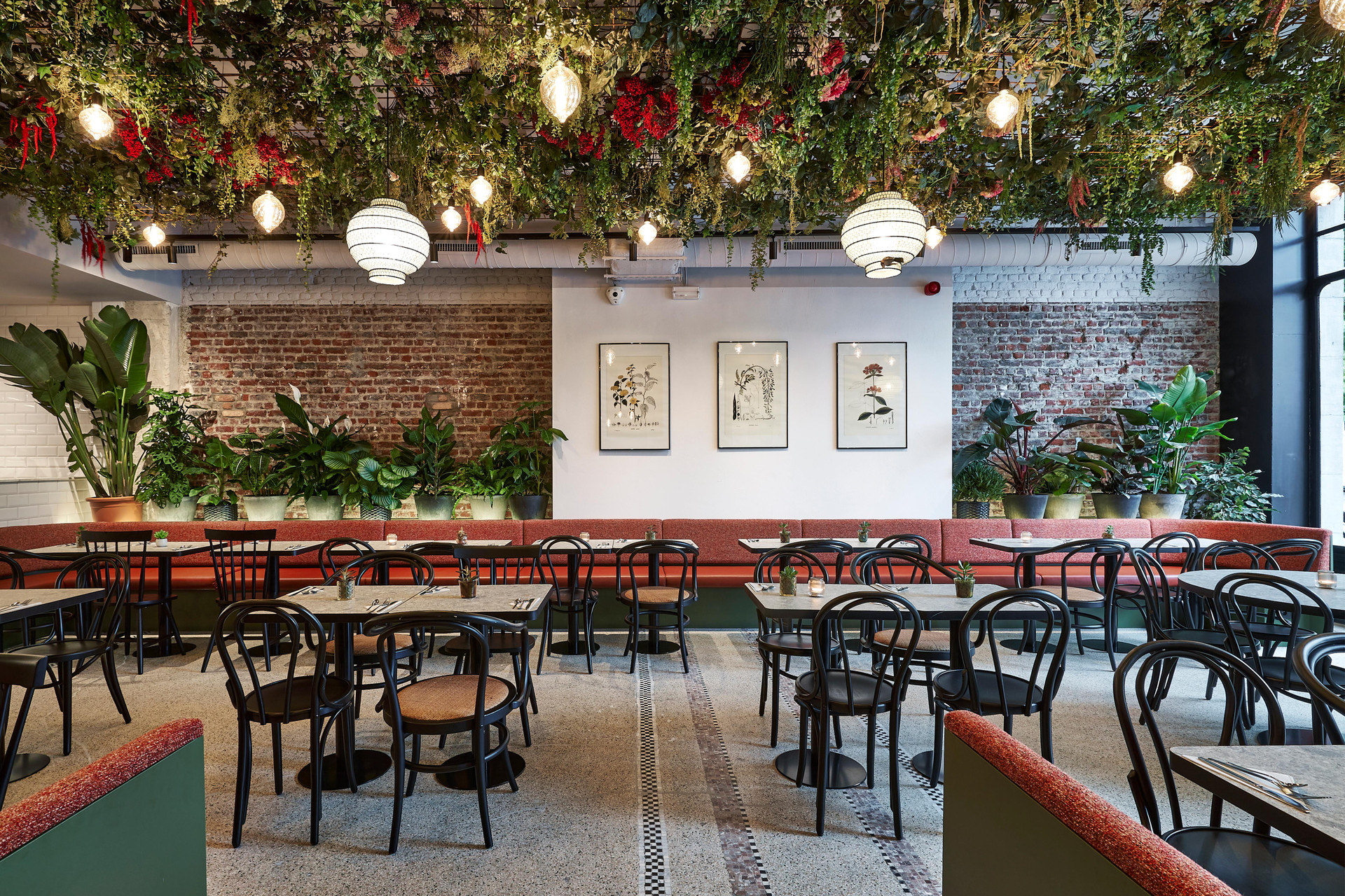 Restaurant Urban Yard