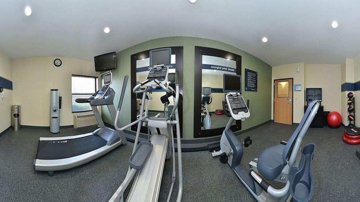 Gimnasio Hampton Inn Sturgis-Lagrange Area