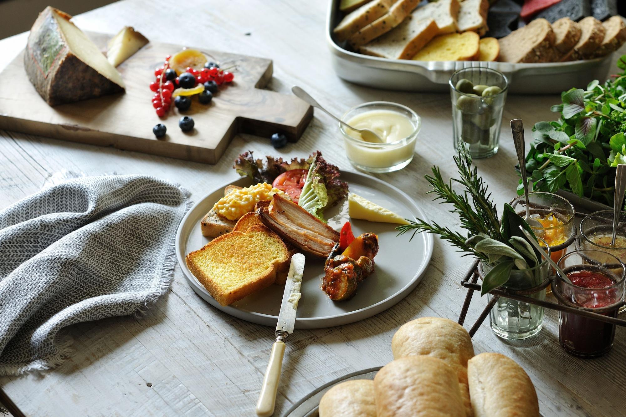 Restaurant Hamacho Hotel Tokyo Nihonbashi