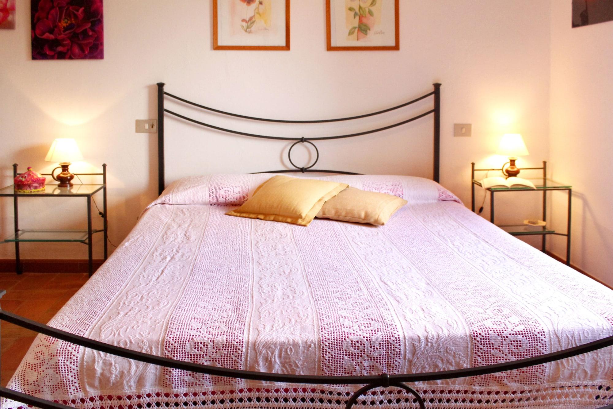 Habitación Agriturismo Il Marciatoio