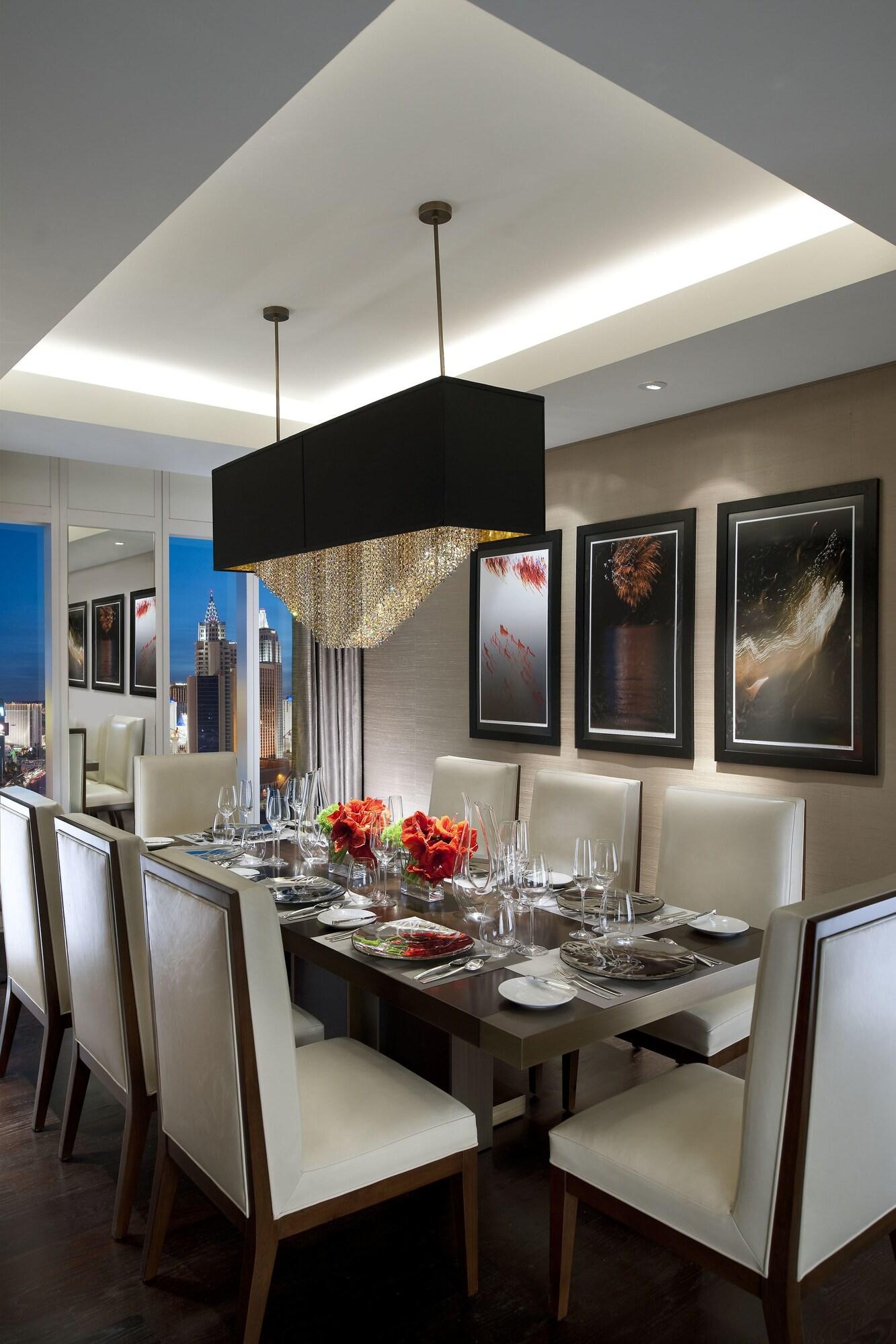 Habitación Waldorf Astoria Las Vegas