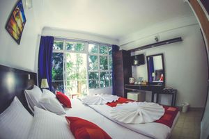 Alojamiento - Sunny Suites Inn